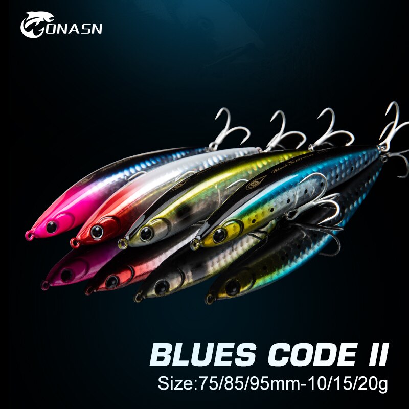 ONASN BLUES CODES II ŷ 潽   75mm 85m..